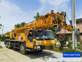 Buy XCMG 25K5 Used Crane / 1 Buy XCMG 25K5 Used Crane / 1